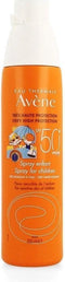 Avène Zon Protector Spray Solaire Haute Avene Spf 50+ - Zonnebrand - 200 ml