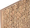 Home ESPRIT - Decoratieve figuren - Modern ontwerp - Natuurlijk 90 x 3 x 90 cm