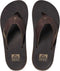 Reef Santa Ana - Heren Slippers - Bruin - Maat 45