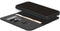 Mobiparts - Leather 2 in 1 Wallet Case - Samsung Galaxy A15 5G - Uitneembare backcover - Zwart