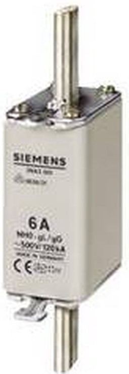 Siemens 3NA3030 Zekeringsinzetstuk Afmeting zekering : 0 100 A 500 V 1 stuk(s)