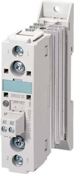 Siemens 3RF2310-1AA02 Halfgeleiderbescherming Schakelend bij overbelasting 1x NO 10.5 A 1 stuk(s)