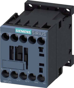 Siemens 3RT2015-1BB42-1AA0 Vermogensbeveiliging 3x NO 690 V/AC 1 stuk(s)