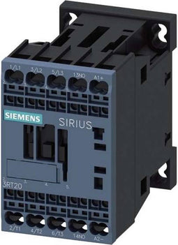 Siemens 3RT2016-2FB41 Vermogensbeveiliging 3x NO 690 V/AC 1 stuk(s)