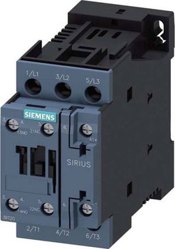 Siemens 3RT2023-1BB40 Contactor 3x NO 690 V/AC 1 stuk(s)