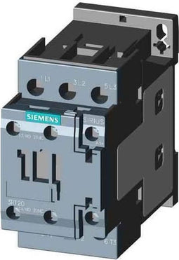 Siemens 3RT2025-1AP00 Contactor 3x NO 7.5 kW 230 V/AC 17 A Met hulpcontact 1 stuk(s)