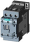 Siemens 3RT2027-1BB40 Contactor 3x NO 15 kW 24 V/DC 32 A Met hulpcontact 1 stuk(s)