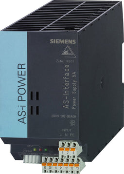 Siemens 3RX9502-0BA00 DIN-rail netvoeding Inhoud 1 stuk(s)