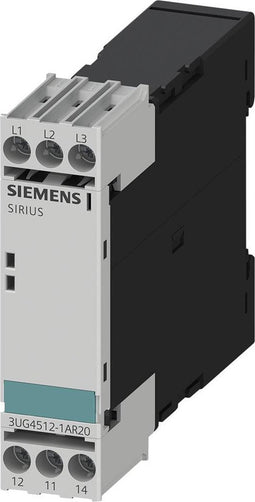 Siemens 3UG4512-1AR20 Netbewaking