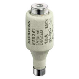 Siemens 5SB2811 Zekeringsinzetstuk 25 stuk(s)