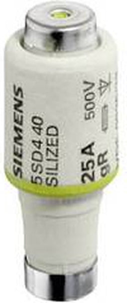 Siemens 5SD450 Zekeringsinzetstuk Afmeting zekering : DIII 35 A 500 V 1 stuk(s)