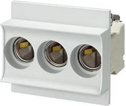 Siemens 5SG5653 Neozed zekeringhouder Afmeting zekering: D02 3-polig 63 A 400 V