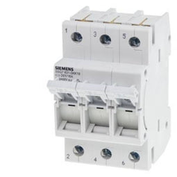 Siemens 5SG76310KK16 Lastscheider Afmeting zekering : D01 16 A 400 V 4 stuk(s)