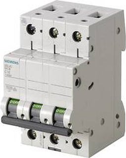 Siemens 5SL43327 Zekeringautomaat 3-polig 32 A 400 V