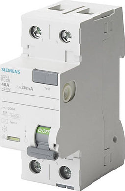 Siemens 5SV Aardlekschakelaar - 5SV33116 - E35W5