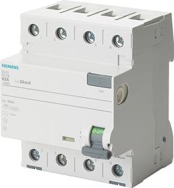Siemens 5SV Aardlekschakelaar - 5SV33446 - E35WA