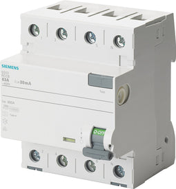 Siemens 5SV Aardlekschakelaar - 5SV33466 - E35W7