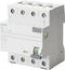 Siemens 5SV33426KL Aardlekschakelaar A 4-polig 25 A 0.03 A 400 V
