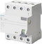 Siemens 5SV33446KK12 5SV3344-6KK12 Aardlekschakelaar A 4-polig 40 A 0.03 A 400 V