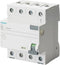 Siemens 5SV33463 5SV3346-3 Aardlekschakelaar F 63 A 0.03 A 400 V