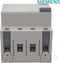 Siemens 5SV36446 5SV3644-6 Aardlekschakelaar A 4-polig 40 A 0.3 A 400 V