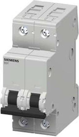 Siemens 5SY4 Stroomonderbreker - 5SY42027 - E324R