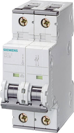 Siemens 5SY4 Stroomonderbreker - 5SY42047 - E324T