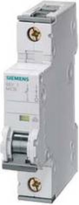 Siemens 5SY41167 5SY4116-7 Zekeringautomaat 16 A 230 V, 400 V