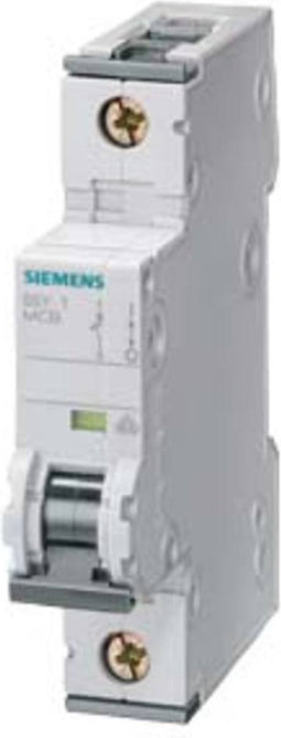 Siemens 5SY41207 5SY4120-7 Zekeringautomaat 20 A 230 V, 400 V