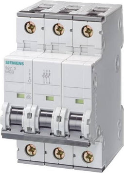 Siemens 5SY43166 5SY4316-6 Zekeringautomaat 16 A 230 V, 400 V