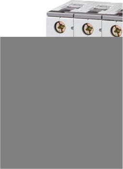 Siemens 5SY43206 5SY4320-6 Zekeringautomaat 20 A 230 V, 400 V