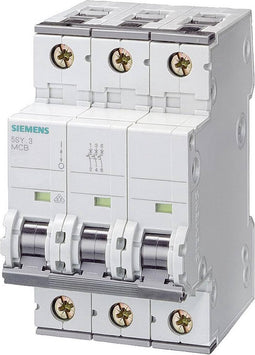 Siemens 5SY43257 5SY4325-7 Zekeringautomaat 25 A 230 V, 400 V