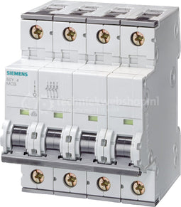 Siemens 5SY44208 - Miniatuurschakelaar 40A - Sterke Bescherming