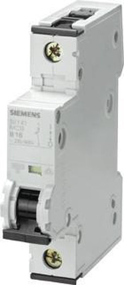 Siemens 5SY6 Stroomonderbreker - 5SY61067 - E2F4N