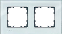 Siemens 5TG12020 Frame 2-voudig Delta Glas Schakelmateriaal 1 stuk(s)