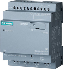 Siemens 6ED1052-2FB08-0BA2 PLC-aansturingsmodule 115 V/DC, 230 V/DC, 115 V/AC, 230 V/AC