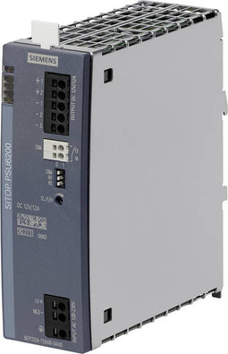 Siemens 6EP3324-7SB00-3AX0 Netvoedingsmodule 12 V 12 A 144 W Aantal uitgangen: 1 x Inhoud: 1 stuk(s)