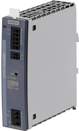 Siemens 6EP3333-7LB00-0AX0 Netvoedingsmodule 24 V 3.7 A 89 W Aantal uitgangen: 1 x Inhoud: 1 stuk(s)