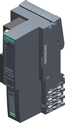 Siemens 6ES7155-6BA01-0CN0 PLC-uitbreidingsmodule