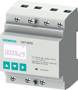Siemens 7KT1671 Meetapparaat