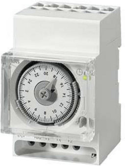 Siemens 7LF5300-5 Synchrone schakelklok Analoog 230 V/AC