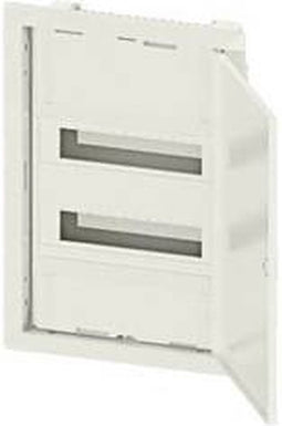 Siemens 8GB52122KM01 8GB5212-2KM01 Kleine verdeelkast Inbouw (in muur) Aantal groepen: 12 Aantal rijen: 1