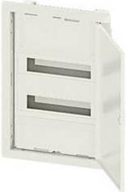 Siemens 8GB52244KM01 8GB5224-4KM01 Verdeelkast Holle wand Aantal groepen: 24 Aantal rijen: 2