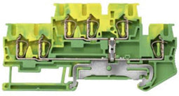 Siemens 8WH20230CF07 Aardklem 2-etages Trekveeraansluiting Groen, Geel 1 stuk(s)