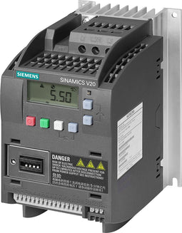 Siemens Basis converter 6SL3210-5BE21-5CV0 1.5 kW 380 V, 480 V