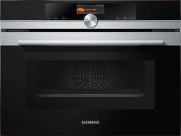 Siemens CM676G0S1 - iQ700 - Inbouwoven - Met magnetronfunctie