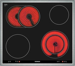 Siemens EA645GN17 - iQ500- Inbouw Keramische Kookplaat