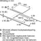 Siemens EH631BEB1E - iQ100 - Inductie kookplaat