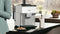 Siemens EQ500 TP515R02 - Volautomatische Espressomachine - Licht zilver/Wit