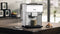 Siemens EQ500 TP515R02 - Volautomatische Espressomachine - Licht zilver/Wit